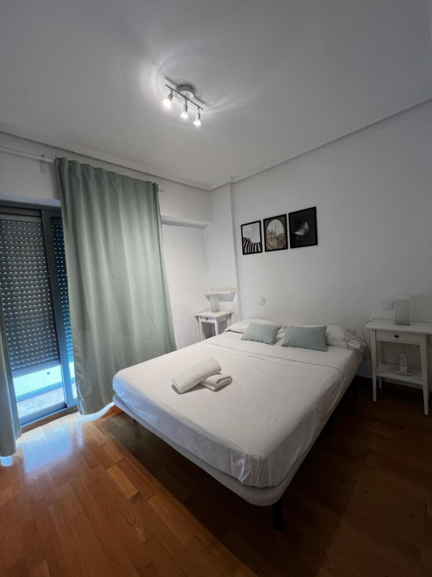Apartamento Funcional Arrixaca Apartment El Palmar  ภายนอก รูปภาพ