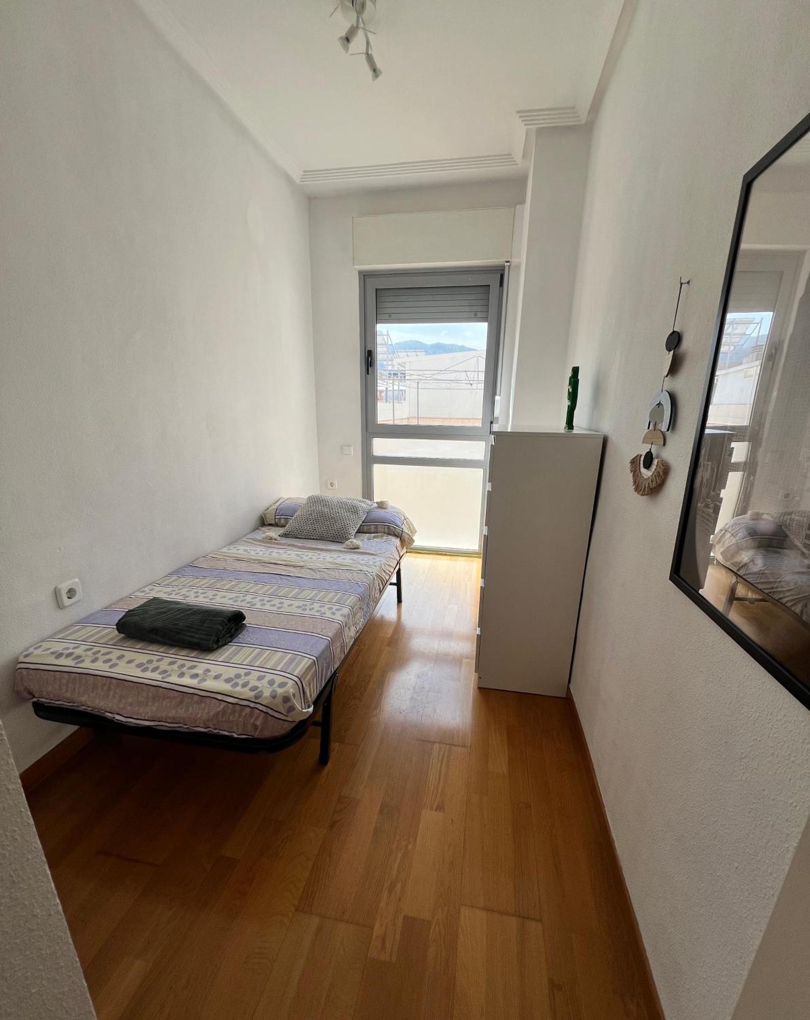 Apartamento Funcional Arrixaca Apartment El Palmar  ภายนอก รูปภาพ
